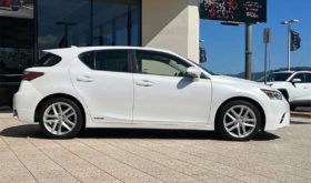 Used 2017 Lexus CT 200