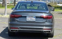 Used 2021 Audi A4