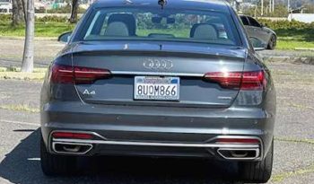 
										Used 2021 Audi A4 full									