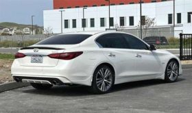 Used 2020 INFINITI Q50