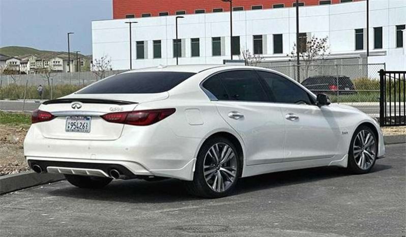 
								Used 2020 INFINITI Q50 full									