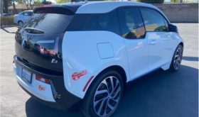 Used 2017 BMW i3