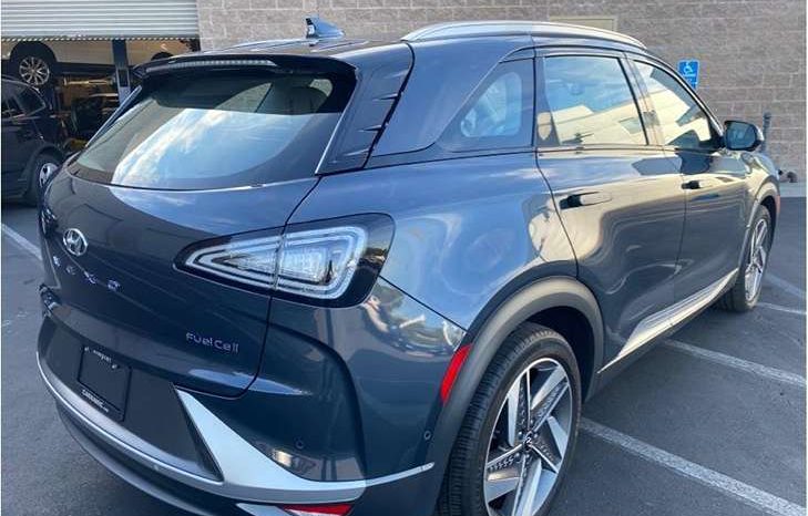 
								Used 2019 Hyundai Nexo full									