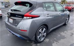 Used 2021 Nissan Leaf