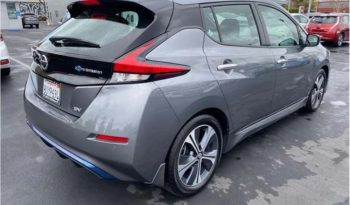 
										Used 2021 Nissan Leaf full									