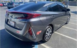 Used 2017 Toyota Prius Prime