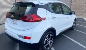 Used 2017 Chevrolet Bolt