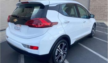 
										Used 2017 Chevrolet Bolt full									