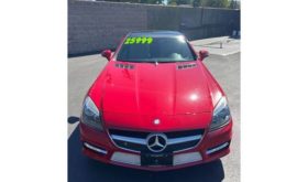 Used 2014 Mercedes-Benz SLK 250