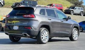 Used 2015 Jeep Cherokee