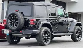 Used 2022 Jeep Wrangler