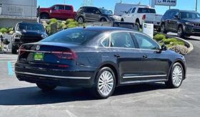 Used 2017 Volkswagen Passat