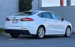 Used 2019 Ford Fusion