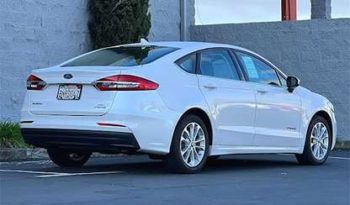 
										Used 2019 Ford Fusion full									