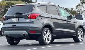 Used 2019 Ford Escape