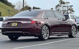 Used 2019 Lincoln Continental Lincoln