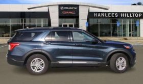 Used 2022 Ford Explorer