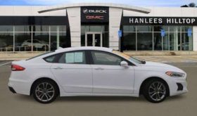 Used 2020 Ford Fusion