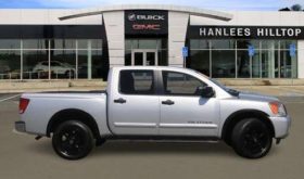 Used 2015 Nissan Titan