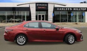 Used 2021 Toyota Camry