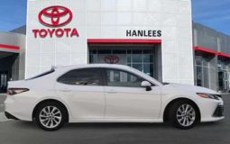 Used 2021 Toyota Camry