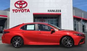 Used 2021 Toyota Camry