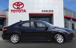 Used 2022 Toyota Corolla