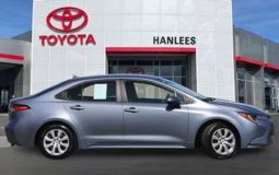 Used 2021 Toyota Corolla