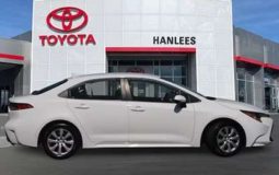 Used 2021 Toyota Corolla