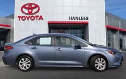 Used 2021 Toyota Corolla