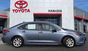 
										Used 2021 Toyota Corolla full									