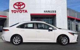 Used 2021 Toyota Corolla