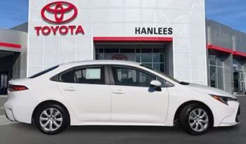 
										Used 2021 Toyota Corolla full									