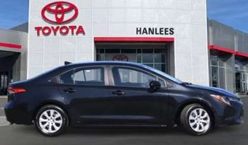 
										Used 2021 Toyota Corolla full									