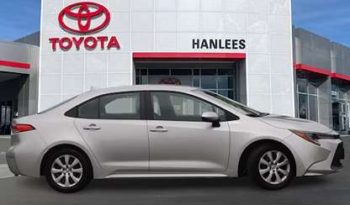 
										Used 2021 Toyota Corolla full									