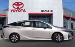 Used 2021 Toyota Prius Prime