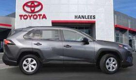 Used 2021 Toyota RAV4