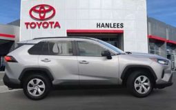 Used 2021 Toyota RAV4