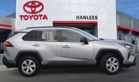 Used 2021 Toyota RAV4