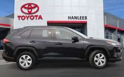 Used 2021 Toyota RAV4