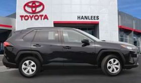 Used 2021 Toyota RAV4