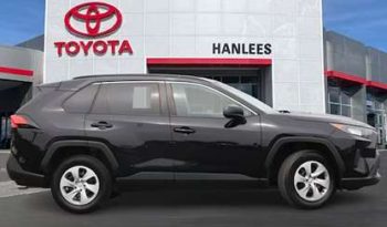 
										Used 2021 Toyota RAV4 full									