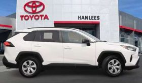 Used 2021 Toyota RAV4