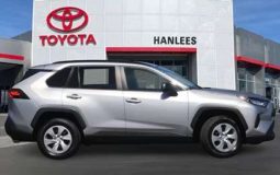 Used 2020 Toyota RAV4