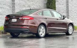 Used 2019 Ford Fusion