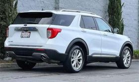 Used 2021 Ford Explorer