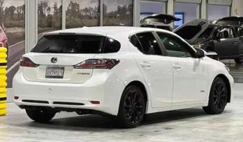 
										Used 2013 Lexus CT 200 full									