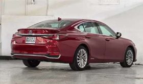 Used 2021 Lexus ES 300h