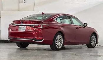 
										Used 2021 Lexus ES 300h full									