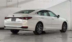 Used 2022 Lexus ES 300h